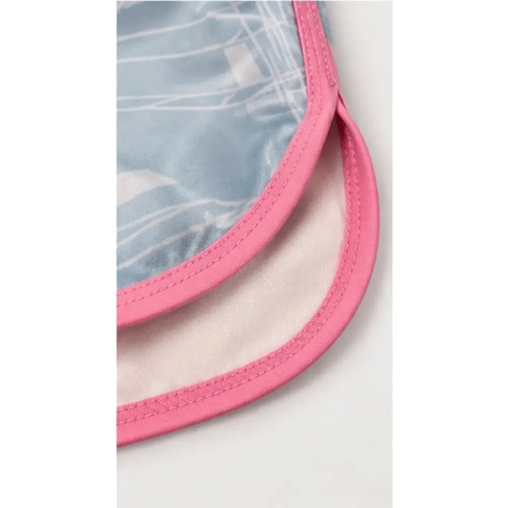 girls athletic shorts size 6X